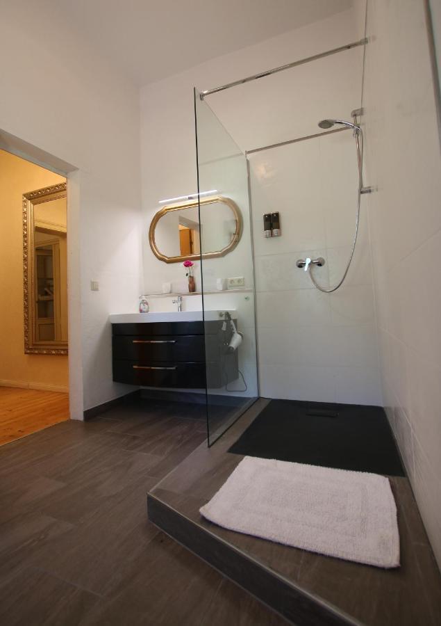 Villa Familyandbike à Neupetershain Chambre photo