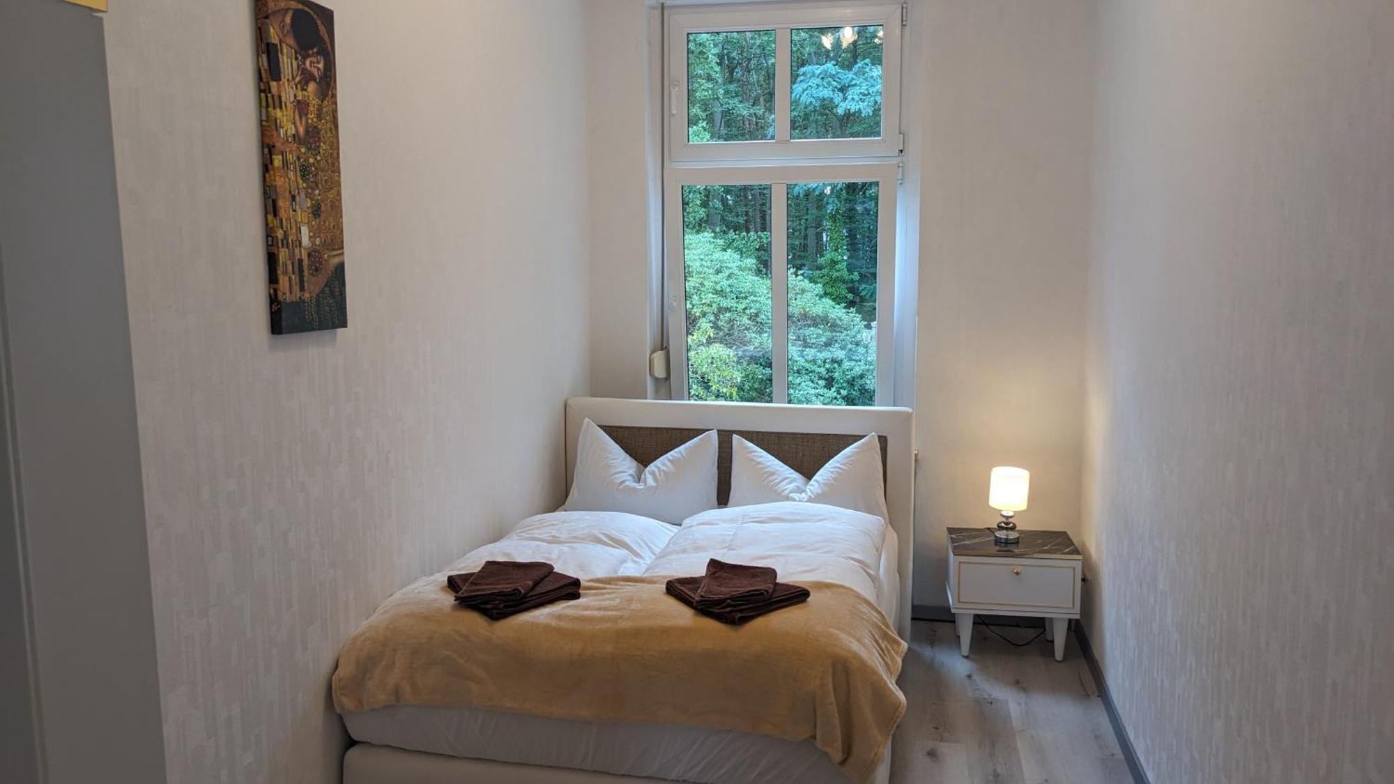 Villa Familyandbike à Neupetershain Chambre photo